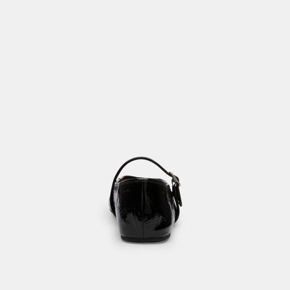 CBO90-Sculpted C Mary Jane-Black