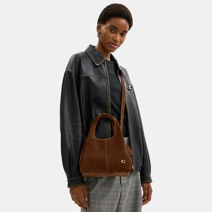 CBZ95-Suede Lana Sb 23-B4/Warm Brown
