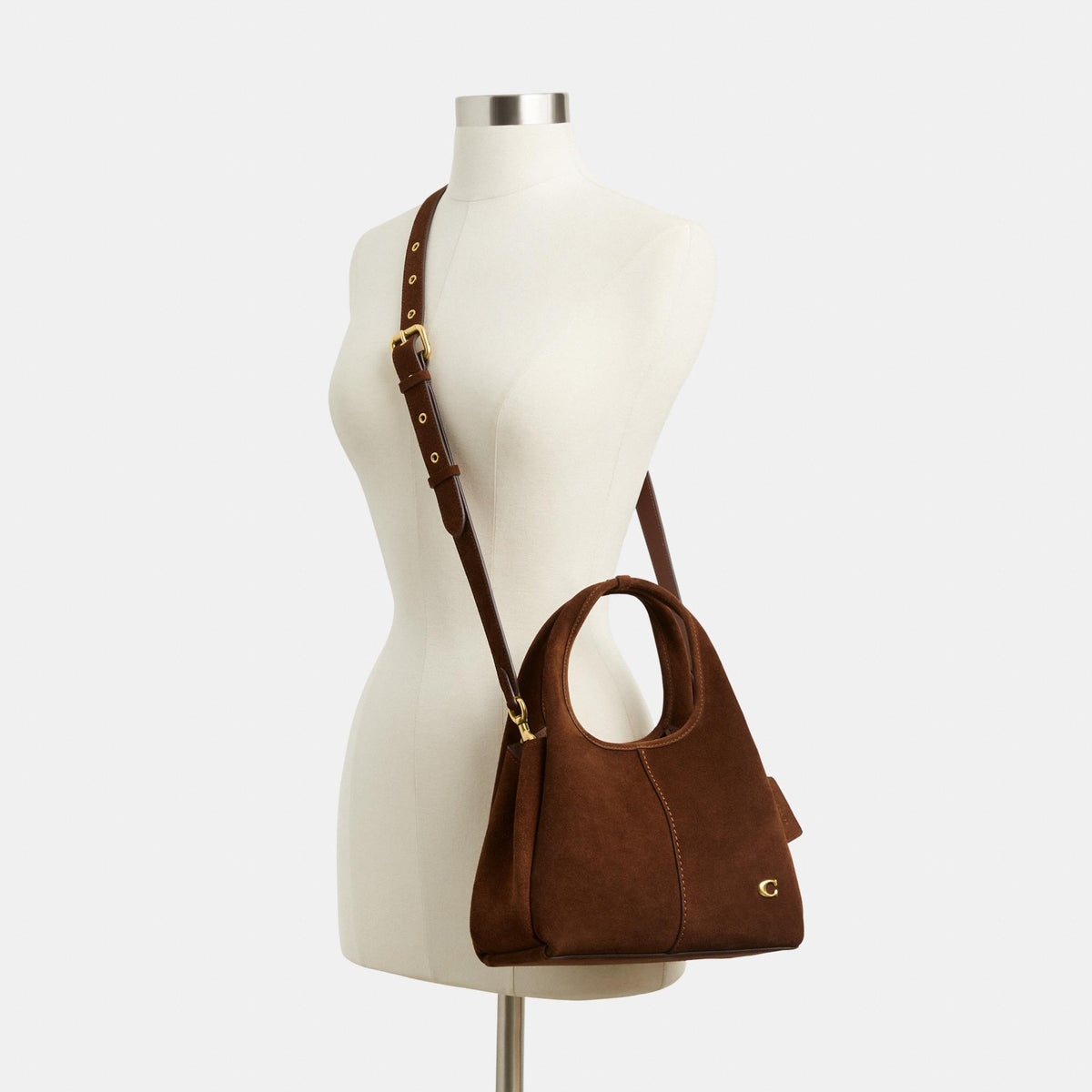 CBZ95-Suede Lana Sb 23-B4/Warm Brown