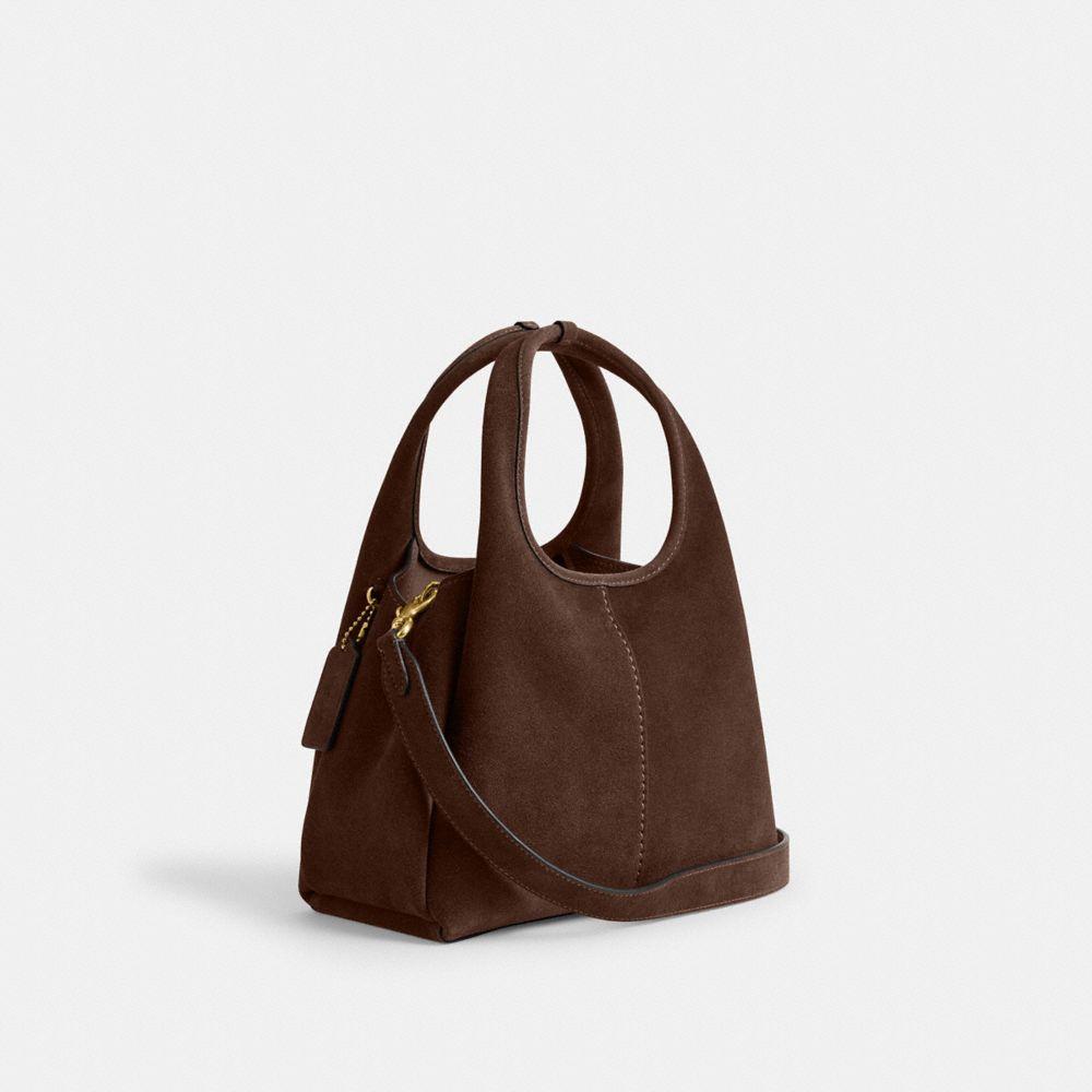 CBZ95-Suede Lana Sb 23-B4/Dark Chocolate