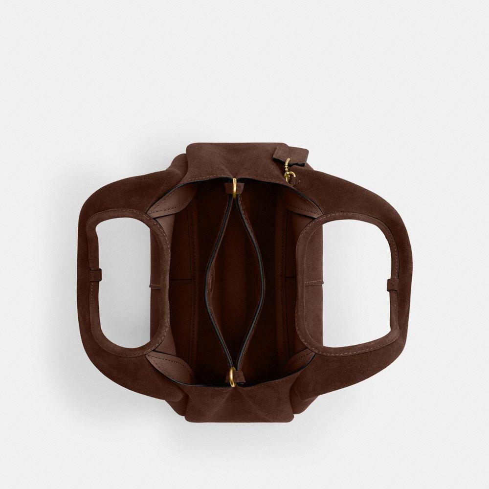 CBZ95-Suede Lana Sb 23-B4/Dark Chocolate