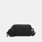 CC070-Charter Slim Crossbody-Black