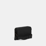 CC070-Charter Slim Crossbody-Black