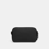 CC070-Charter Slim Crossbody-Black