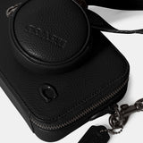 CC070-Charter Slim Crossbody-Black