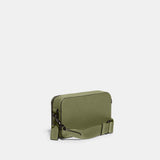 CC070-Charter Slim Crossbody-Moss