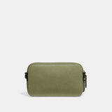 CC070-Charter Slim Crossbody-Moss