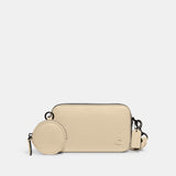 CC070-Charter Slim Crossbody-Ivory