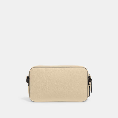 CC070-Charter Slim Crossbody-Ivory