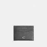 CC129-Card Case-Charcoal