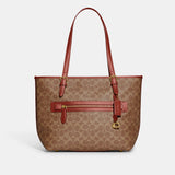 Taylor Tote In Signature Canvas