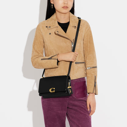 CC416-Bandit Shoulder Bag-B4/Black