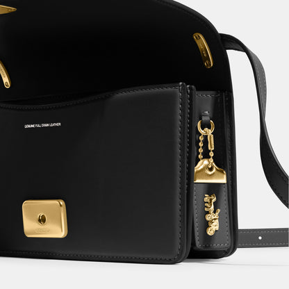 CC416-Bandit Shoulder Bag-B4/Black