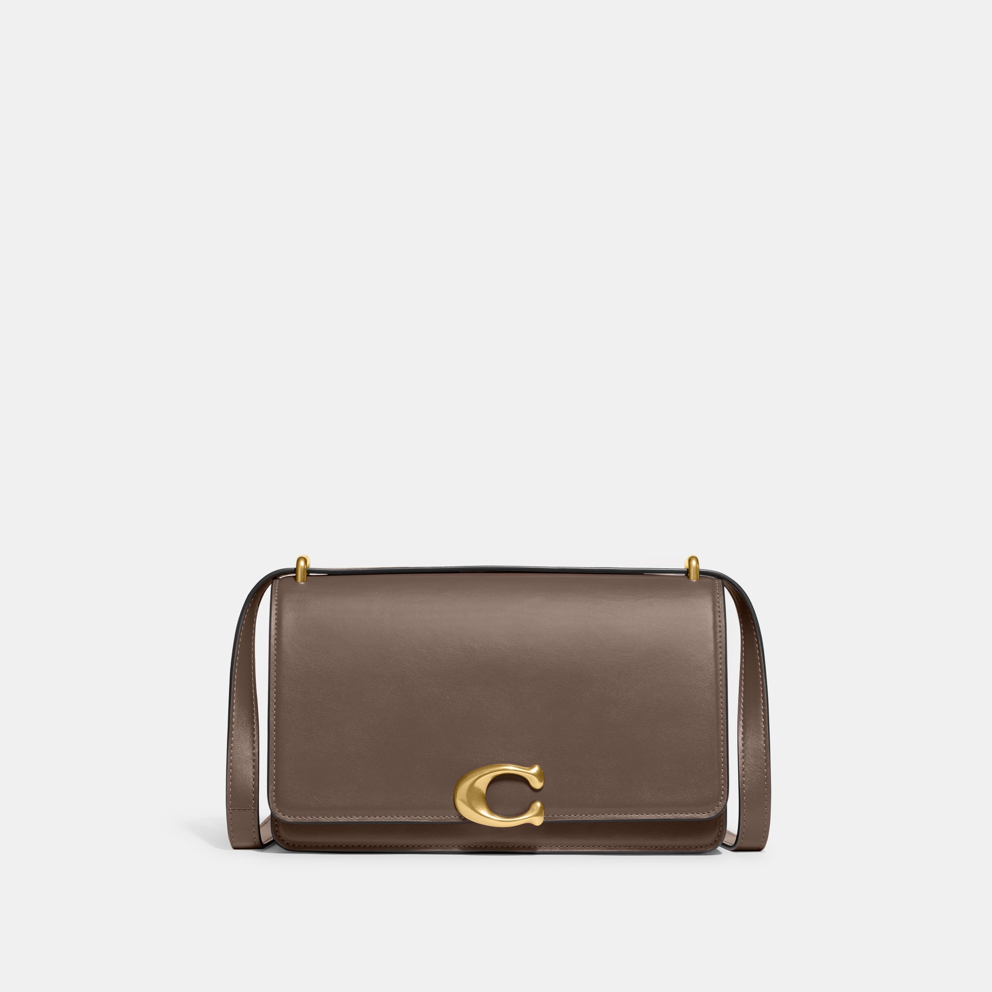 CC416-Bandit Shoulder Bag-B4/Dark Stone