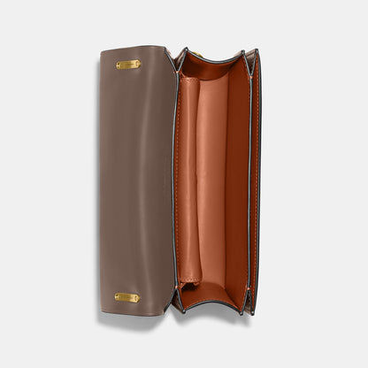 CC416-Bandit Shoulder Bag-B4/DARK STONE