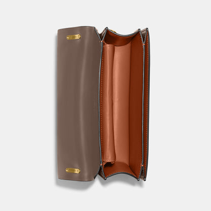 CC416-Bandit Shoulder Bag-B4/Dark Stone