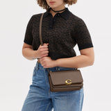 CC416-Bandit Shoulder Bag-B4/DARK STONE