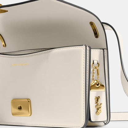 CC416-Bandit Shoulder Bag-B4/Ivory