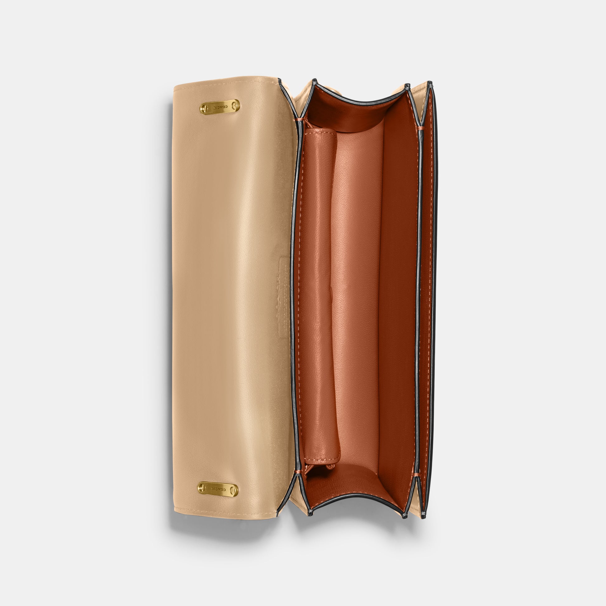 CC416-Bandit Shoulder Bag-B4/Tan