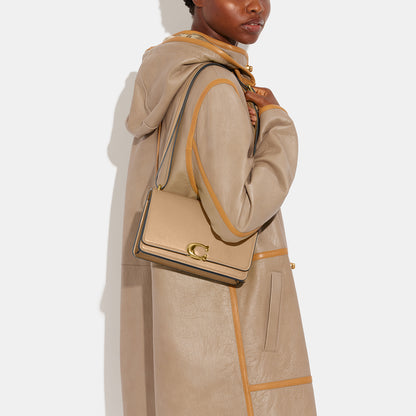 CC416-Bandit Shoulder Bag-B4/Tan