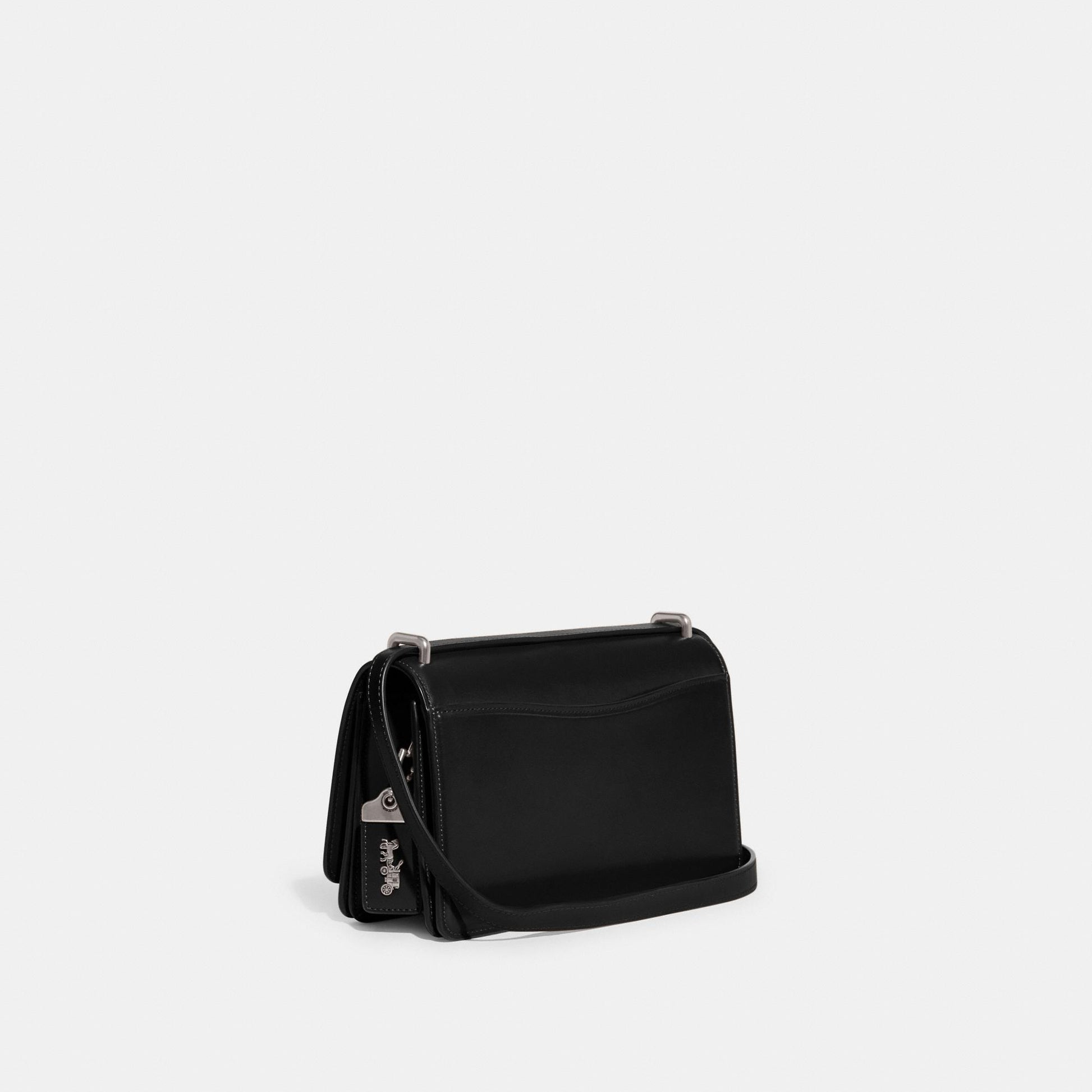 CC416-Bandit Shoulder Bag-Lh/Black