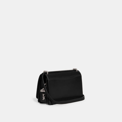 CC416-Bandit Shoulder Bag-Lh/Black