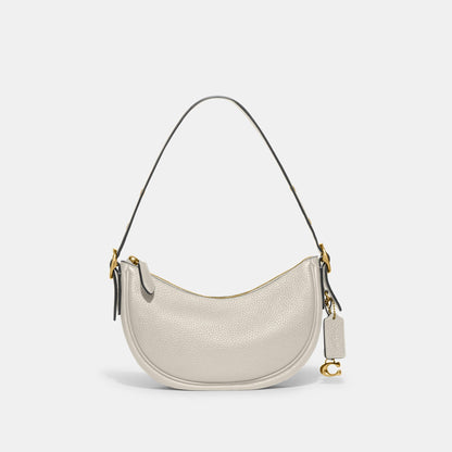 cc439-Luna Shoulder Bag-B4/Yellow Gold