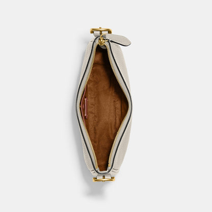 cc439-Luna Shoulder Bag-B4/Yellow Gold
