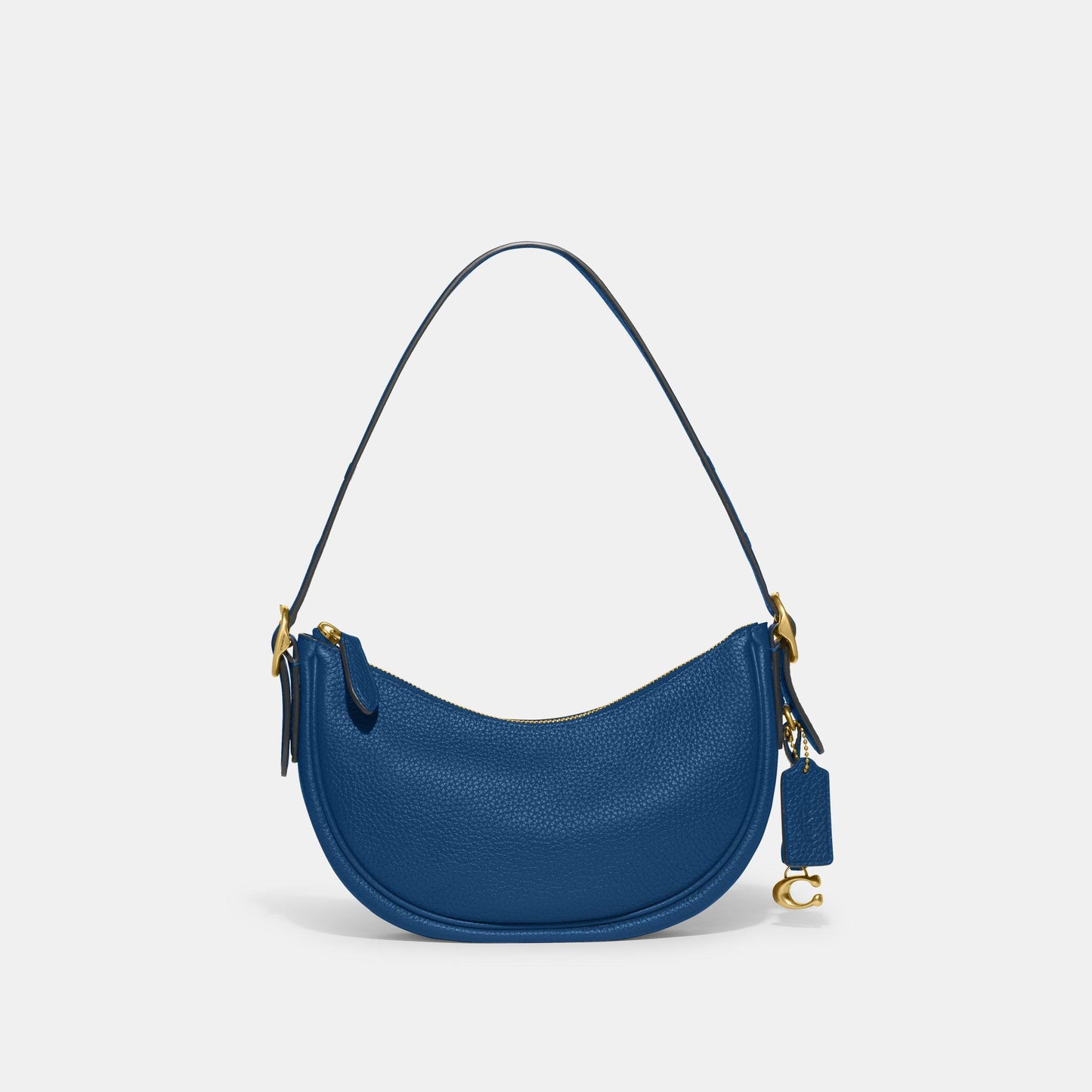 cc439-Luna Shoulder Bag-B4/Yellow Gold