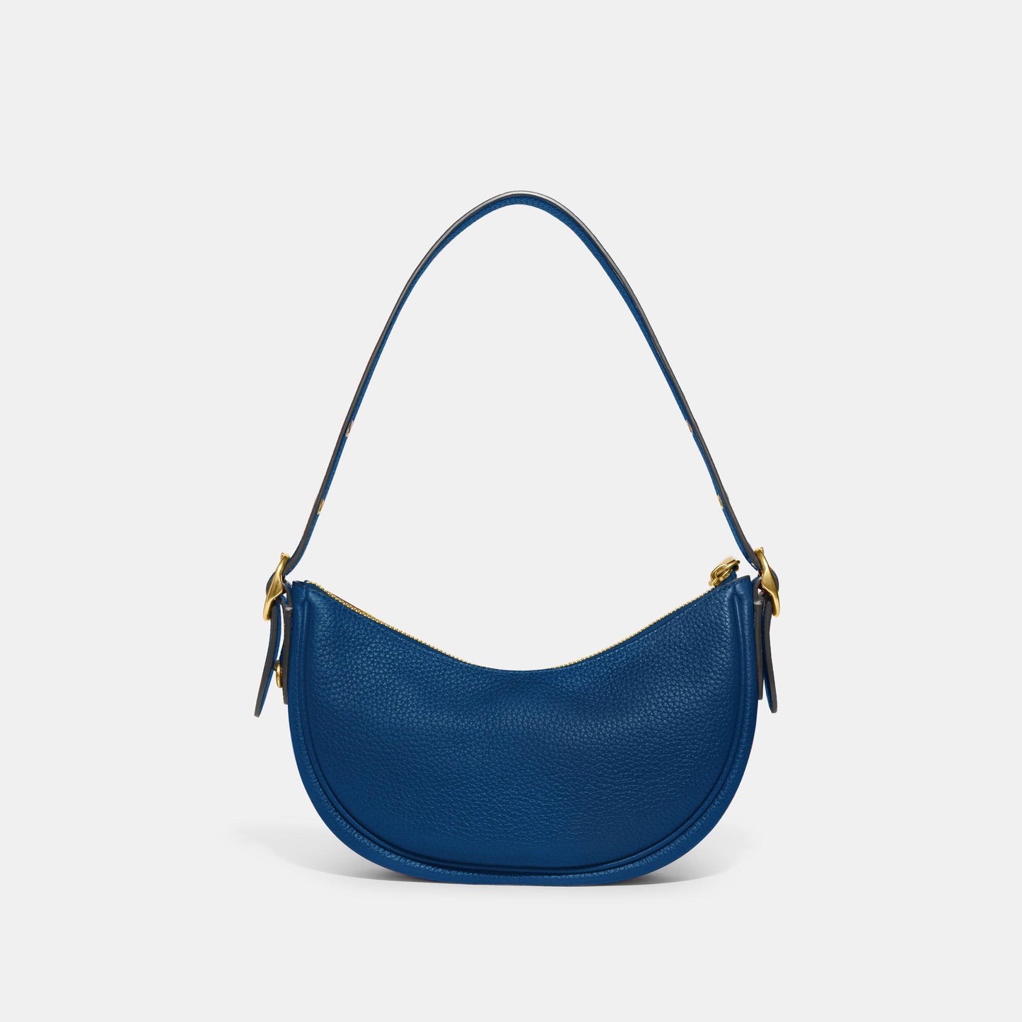 cc439-Luna Shoulder Bag-B4/Yellow Gold