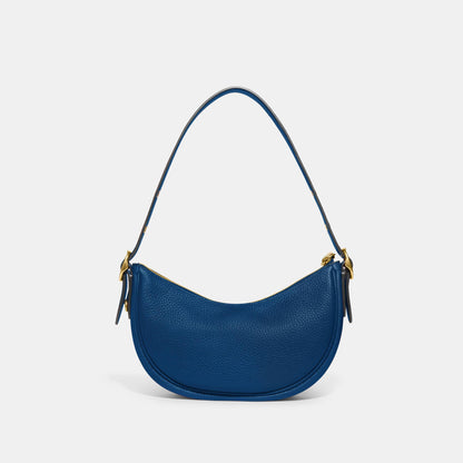 cc439-Luna Shoulder Bag-B4/Yellow Gold