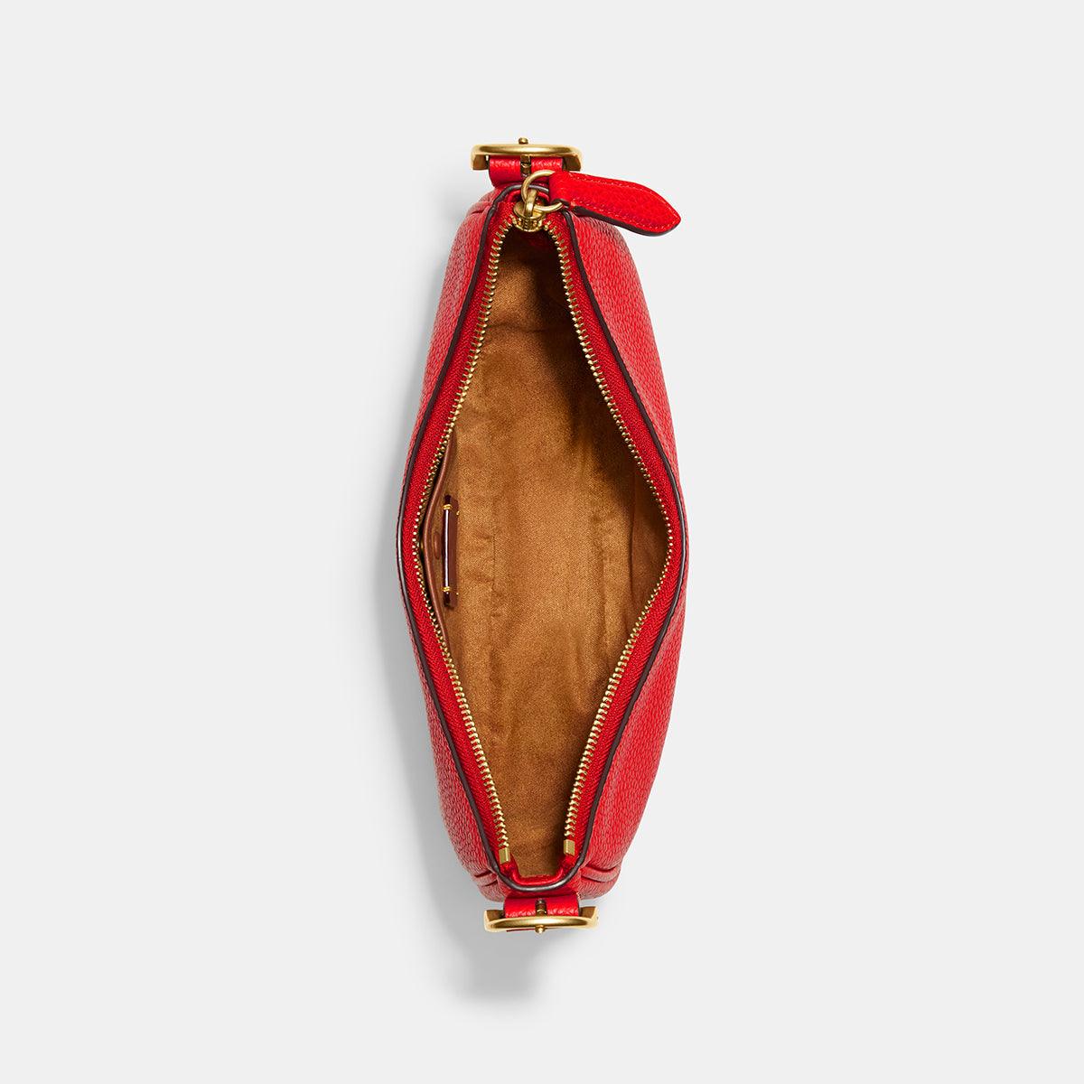 cc439-Luna Shoulder Bag-B4/Yellow Gold