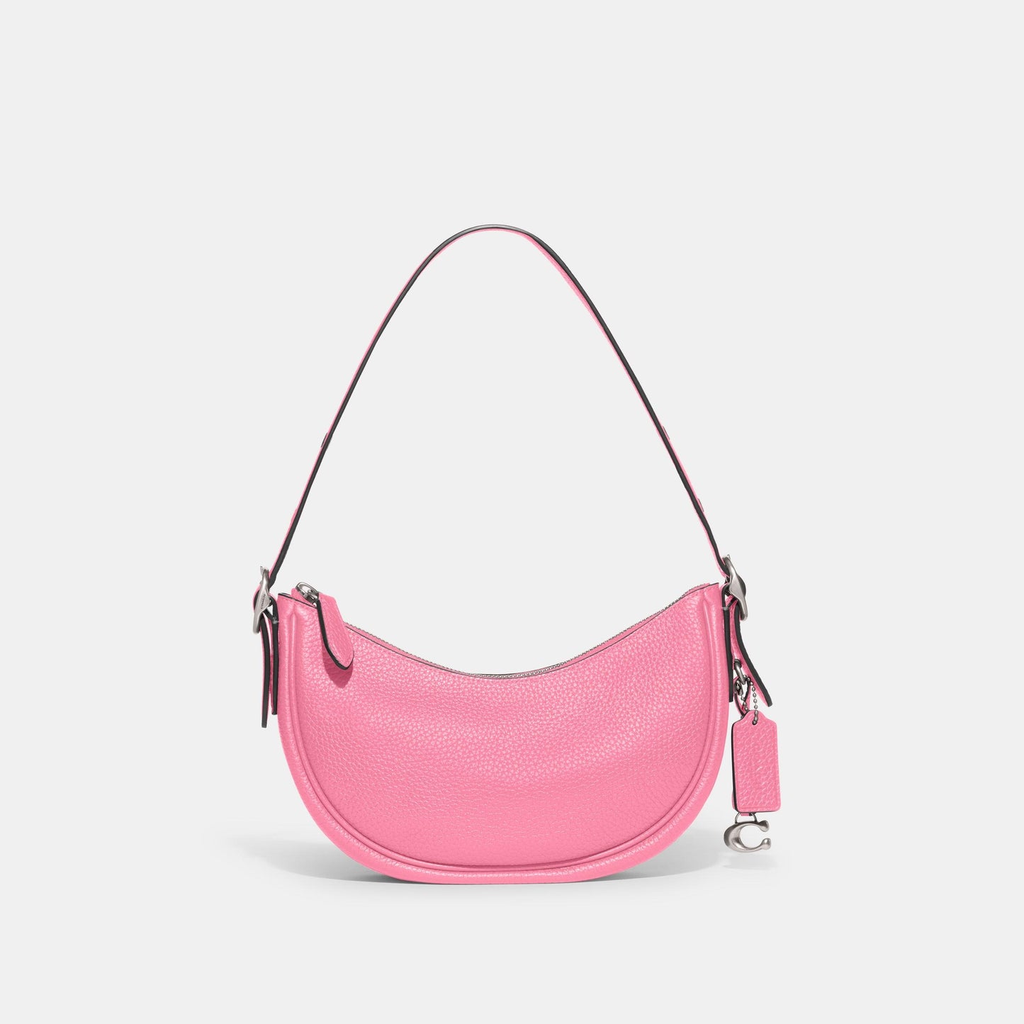 cc439-Luna Shoulder Bag-B4/Yellow Gold
