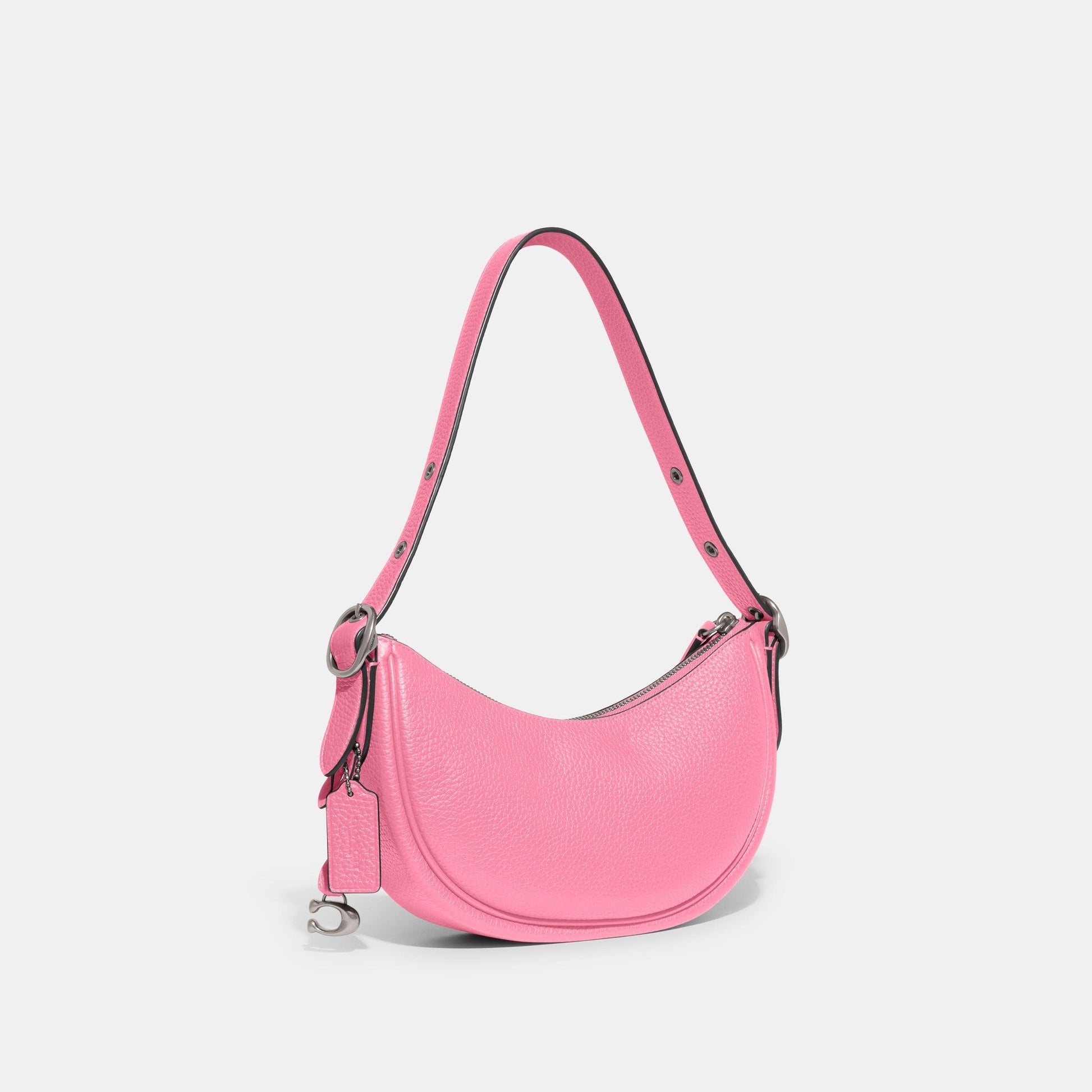 cc439-Luna Shoulder Bag-B4/Yellow Gold
