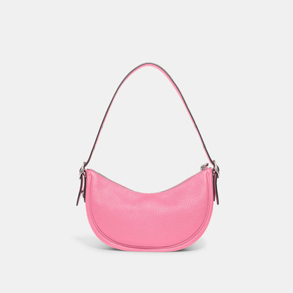 cc439-Luna Shoulder Bag-B4/Yellow Gold