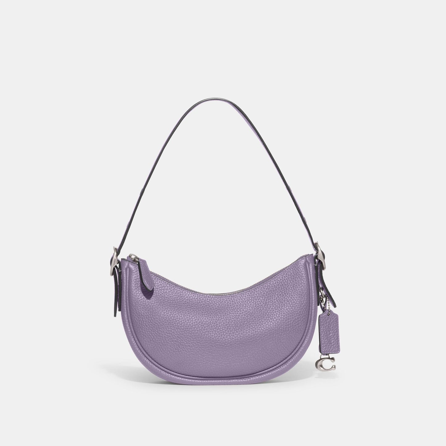cc439-Luna Shoulder Bag-B4/Yellow Gold