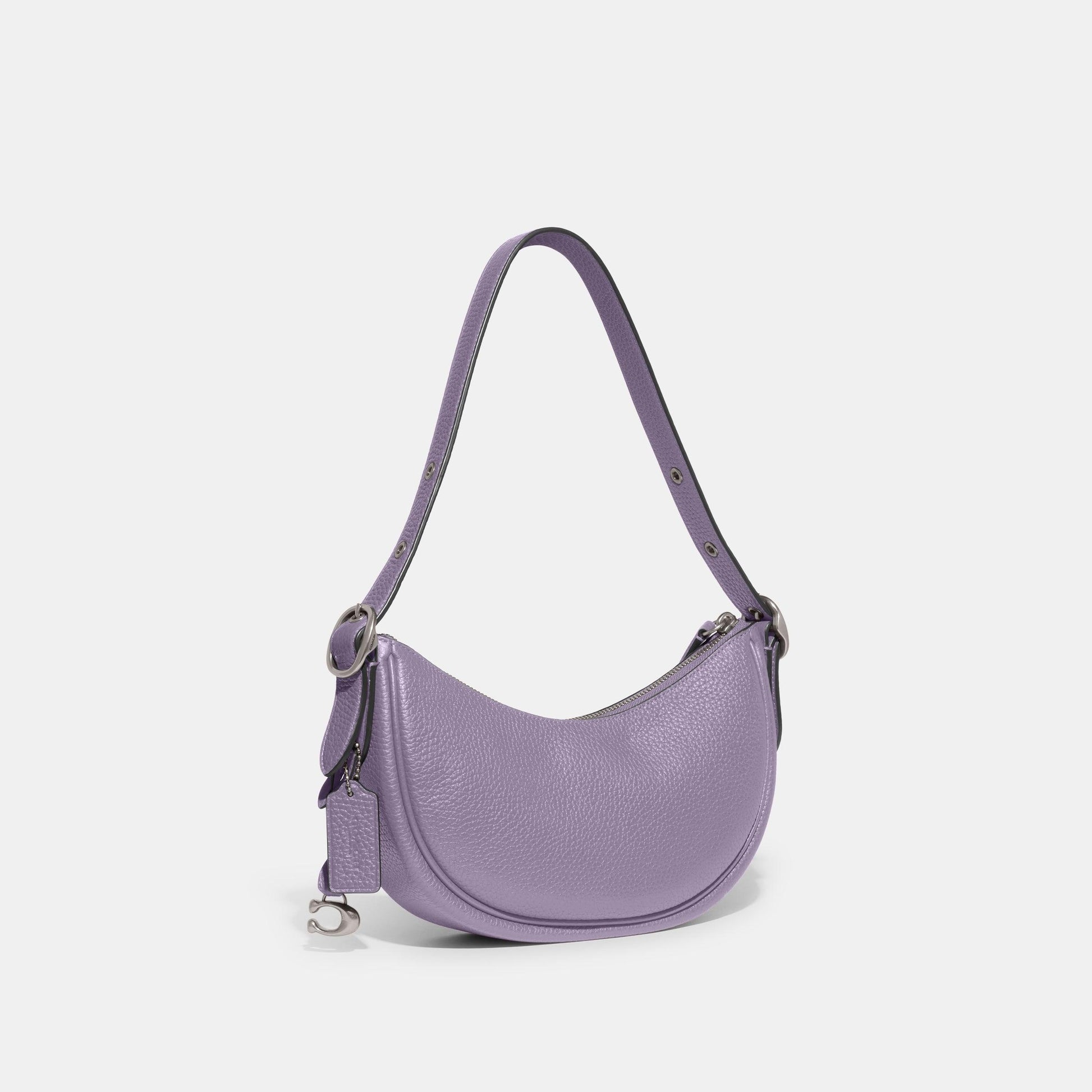 cc439-Luna Shoulder Bag-B4/Yellow Gold