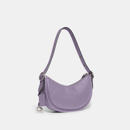 cc439-Luna Shoulder Bag-B4/Yellow Gold
