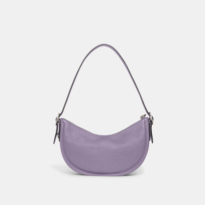cc439-Luna Shoulder Bag-B4/Yellow Gold
