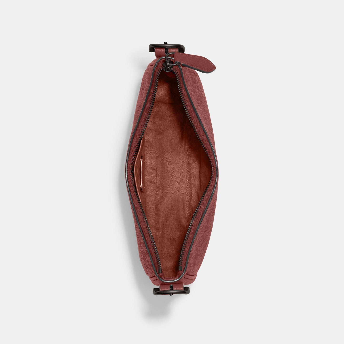 cc439-Luna Shoulder Bag-B4/Yellow Gold