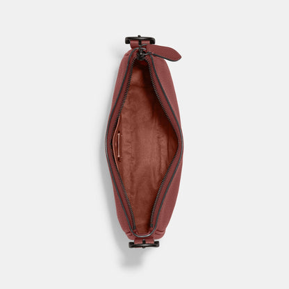 cc439-Luna Shoulder Bag-B4/Yellow Gold
