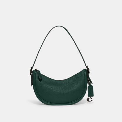 cc439-Luna Shoulder Bag-B4/Yellow Gold