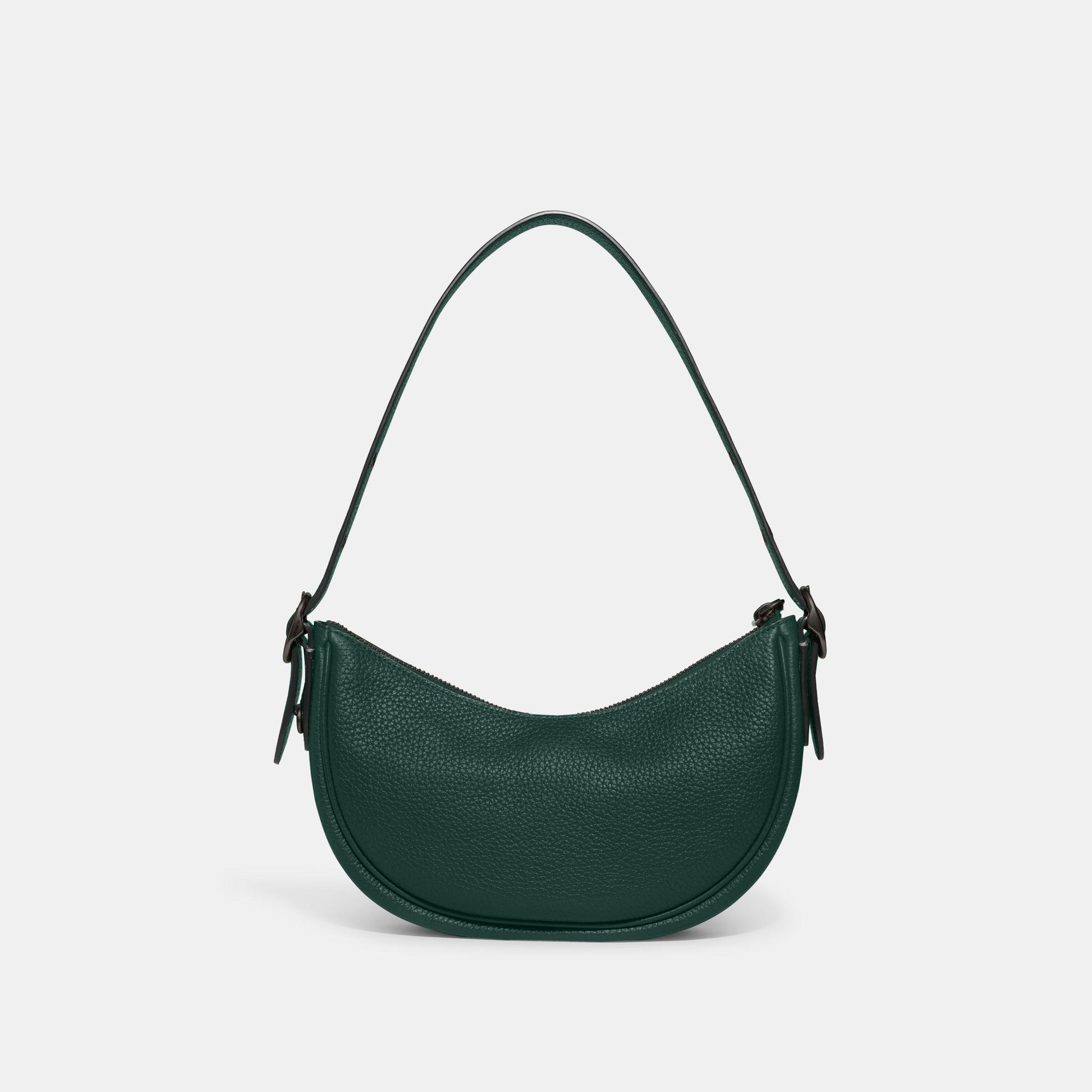 cc439-Luna Shoulder Bag-B4/Yellow Gold