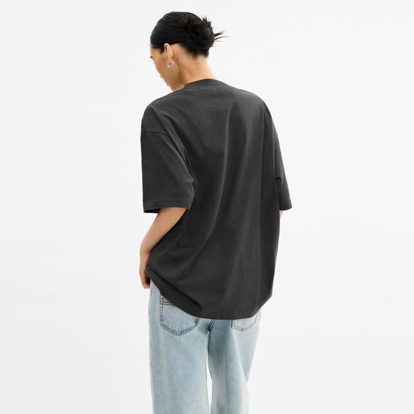 Rlxd Cllg Flwr T