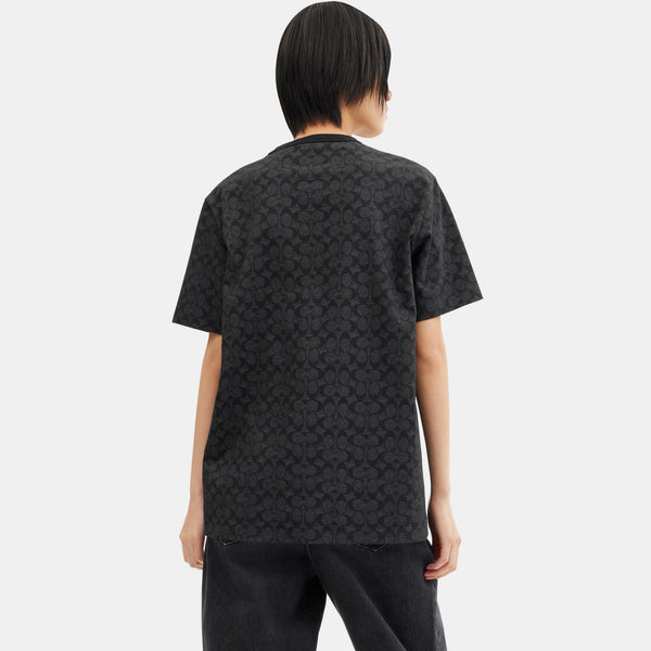 Signature T-Shirt in Organic Cotton