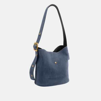 CCC24-Bleecker Bucket Bag-B4/Light Denim