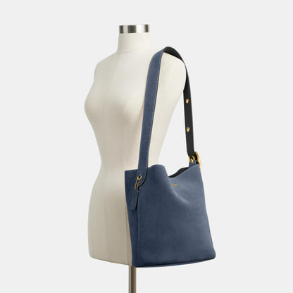 CCC24-Bleecker Bucket Bag-B4/Light Denim