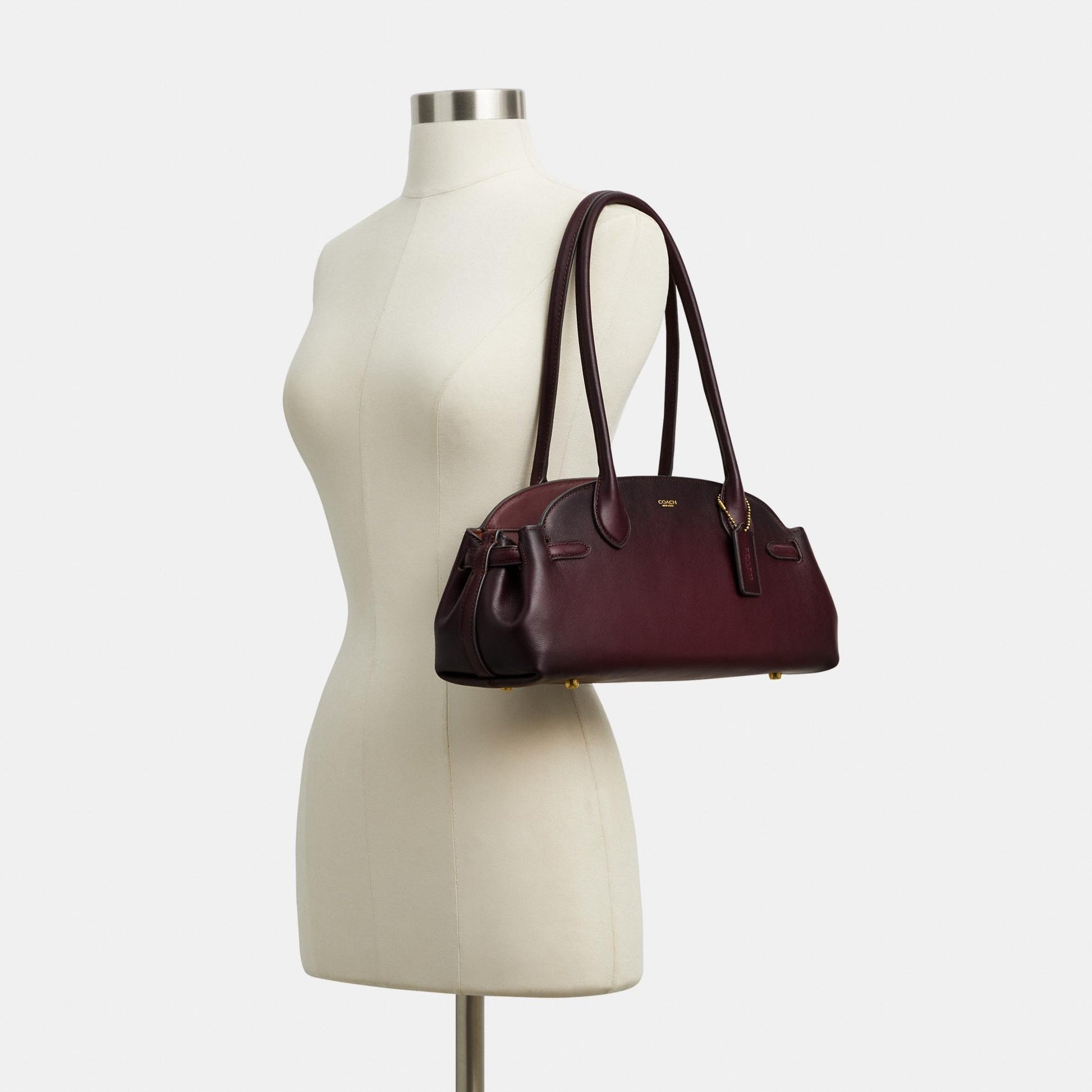 CCC30-Empire Carryall Bag 34-B4/Merlot