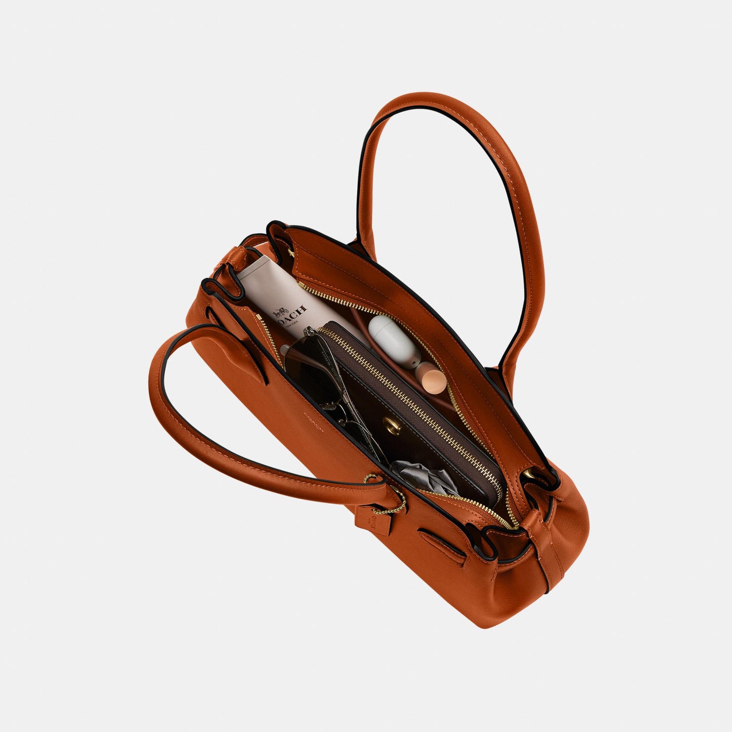 CCC30-Empire Carryall Bag 34-B4/Toffee