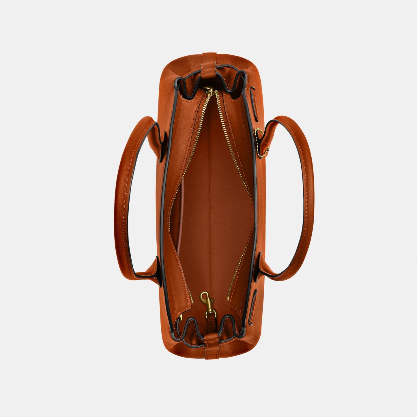 CCC30-Empire Carryall Bag 34-B4/Toffee